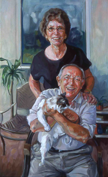 Albert and Judy